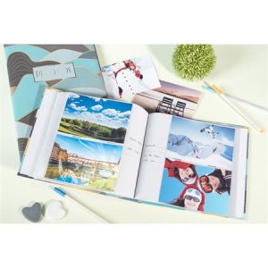 Fotókönyvek, albumok, scrapbook