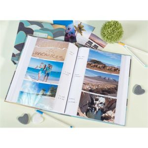 Fotókönyvek, albumok, scrapbook