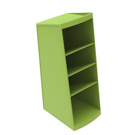 Asztali rendező, multifunkciós, EXACOMPTA "Pop`Nco", vegyes színek 2 Asztali rendező, multifunkciós, EXACOMPTA "Pop`Nco", vegyes színek