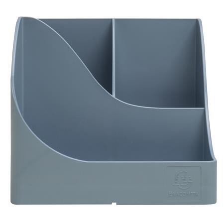 Asztali rendező, EXACOMPTA "AutentiK", kékesszürke 1 EXACOMPTA