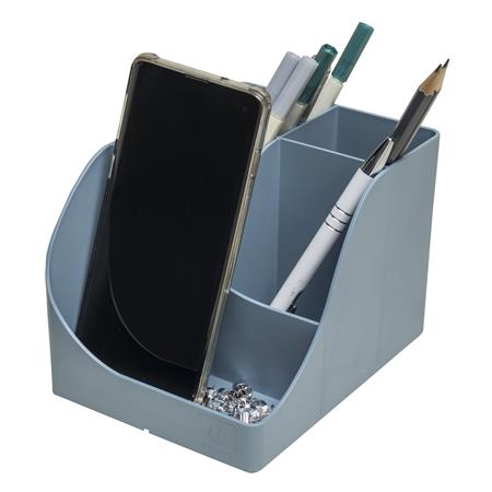 Asztali rendező, EXACOMPTA "AutentiK", kékesszürke 4 Asztali rendező, EXACOMPTA "AutentiK", kékesszürke - Image 4