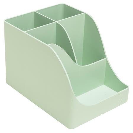 Asztali rendező, EXACOMPTA "AutentiK", zsálya 2 Asztali rendező, EXACOMPTA "AutentiK", zsálya