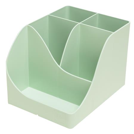 Asztali rendező, EXACOMPTA "AutentiK", zsálya 3 Asztali rendezők