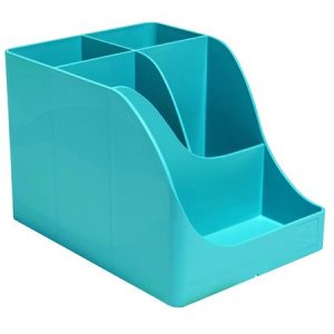 Asztali rendező, EXACOMPTA "Pop`NCo", ciánkék