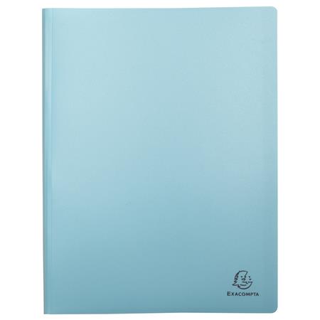 Bemutatómappa, 20 zsebes, A4, EXACOMPTA "Skandi", vegyes színek 2 Bemutatómappa, 20 zsebes, A4, EXACOMPTA "Skandi", vegyes színek