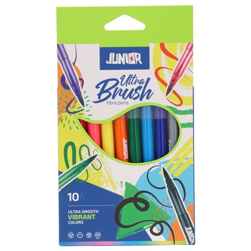 Ecsetfilc Junior 10 db-os klt. 1 Ecsetfilc Junior 10 db-os klt.