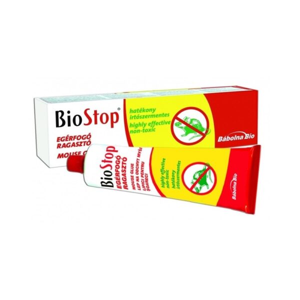 Egerfogo ragaszto 135 g Biostop i243811