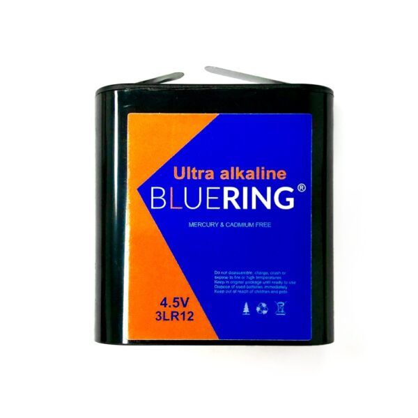 Elem 3LR12 4 5v BLUERING tartos lapos elem i42138