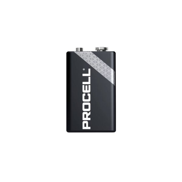 Elem 9V ipari Procell Duracell i507109