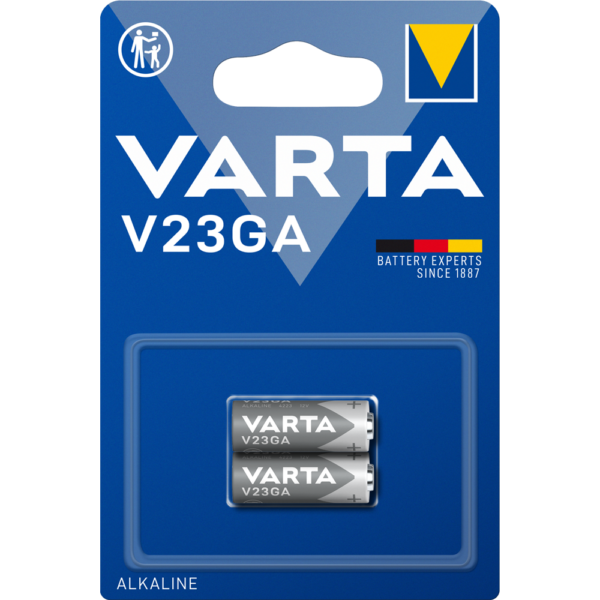 Elem V23GA 2 db csomag Varta i592173