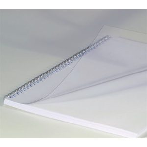 Előlap Clear A/4 150 mic. áttetsző