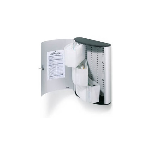 Elsősegélyláda Durable L 3 részes feltöltve 400x302x118 mm 2 Elsősegélyláda Durable L 3 részes feltöltve 400x302x118 mm - Image 2