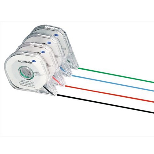 Elválasztó szalag tervezőtáblához 1 mm x 16 m fekete 3 Elválasztó szalag tervezőtáblához 1 mm x 16 m fekete - Image 3