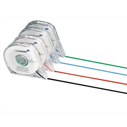 Elválasztó szalag tervezőtáblához 1 mm x 16 m fekete 4 Elválasztó szalag tervezőtáblához 1 mm x 16 m fekete - Image 4
