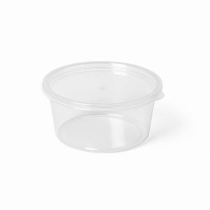 Elviteles doboz - szószos - öntetes egybefedeles PP 56 ml