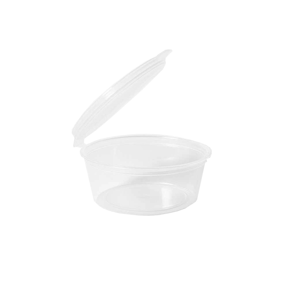 Elviteles doboz - szószos - öntetes egybefedeles PP 56 ml 2 Elviteles doboz - szószos - öntetes egybefedeles PP 56 ml - Image 2