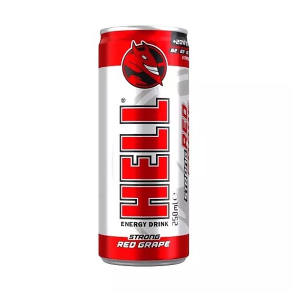 Energiaital 0 25l HELL Red Grape i541525