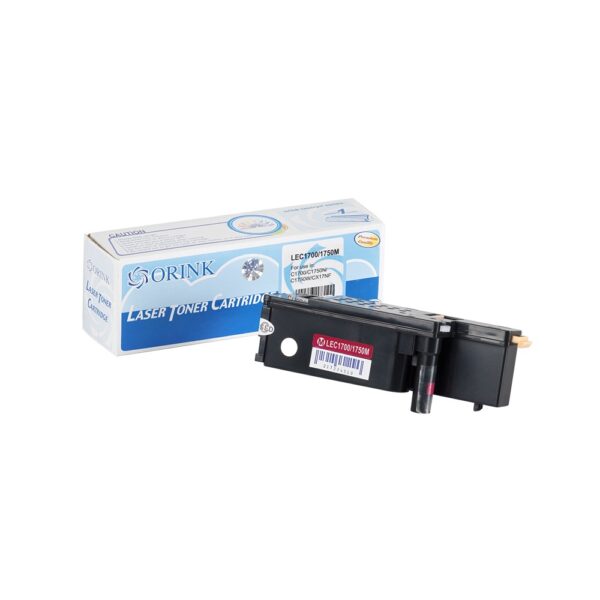 Epson C1700 C1750 CX17 toner magenta ORINK i19763