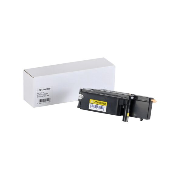 Epson C1700 C1750 CX17 toner yellow ORINK i19768