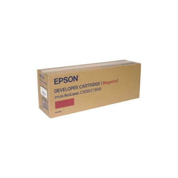 Epson C900 toner magenta ORIGINAL 4 5K i136883