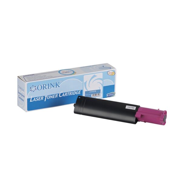 Epson CX21 toner magenta ORINK i32609