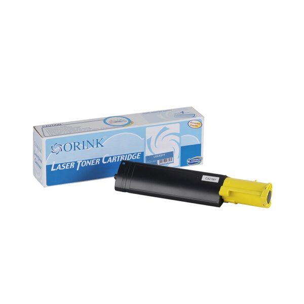 Epson CX21 toner yellow ORINK i32614