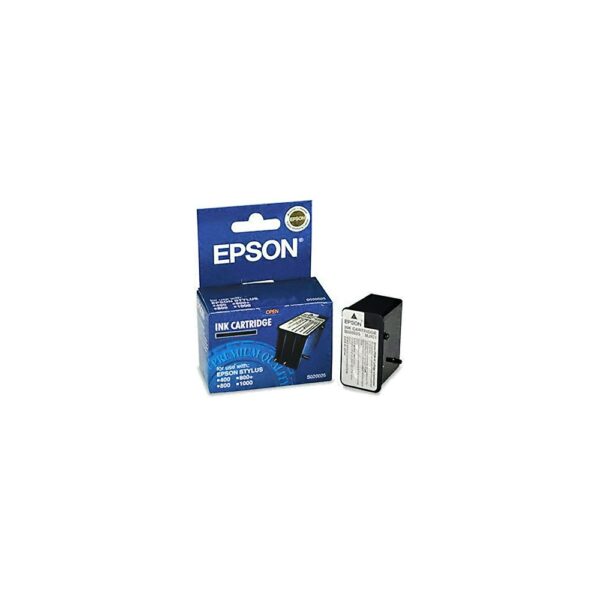 Epson S020025 tintapatron ORIGINAL leertekelt i180912