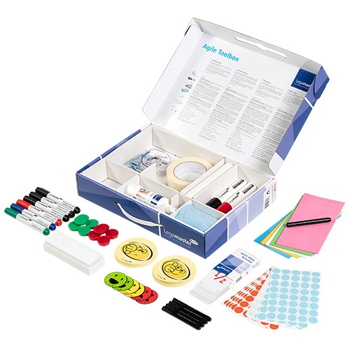 Eszközkészlet Agile Toolbox 1 Eszközkészlet Agile Toolbox