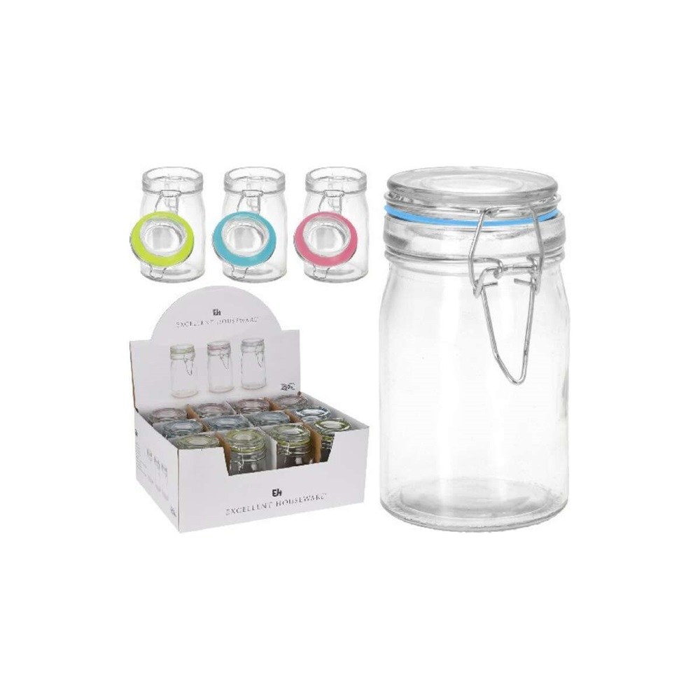 Ételmintás üveg 250 ml 2 Ételmintás üveg 250 ml - Image 2