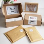 Etikett címke, 210x297mm, 100 lap, 1 címke/lap Bluering® - Image 2