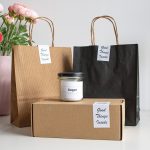 Etikett címke, 210x297mm, 100 lap, 1 címke/lap Bluering® - Image 4