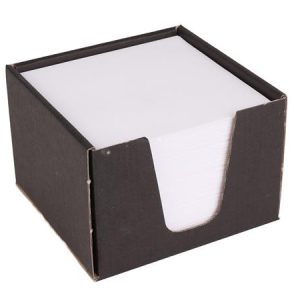 Kockatömbök és kockatömbtartók