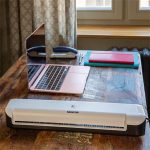 Laminálógép, A3, 75-125 mikron, SENCOR "SLA 302", fehér - Image 4