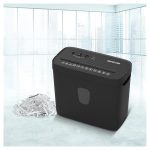 Iratmegsemmisítő, konfetti, 4 lap, SENCOR "SSK 362"