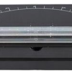 Vágógép, görgős, A4, 5 lap, SENCOR "STR 210", fekete