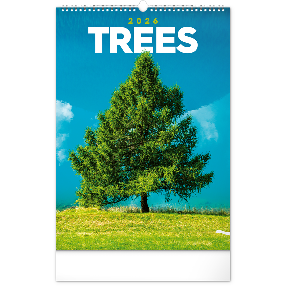 Falinaptár képes 330×460mm Trees Realsystem 2026. 1 Falinaptár képes 330×460mm Trees Realsystem 2026.