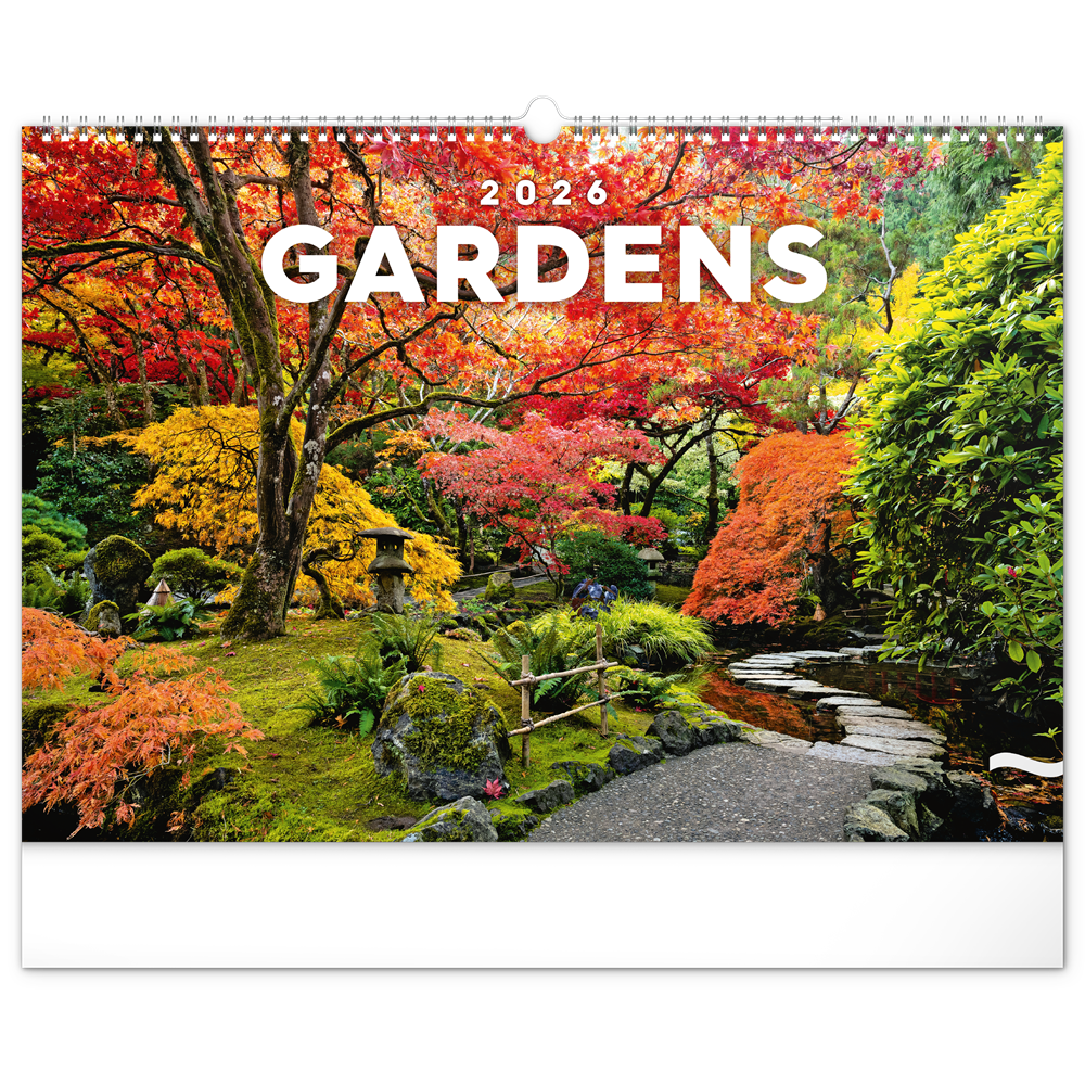 Falinaptár képes 480×330mm Gardens Realsystem 2026. 1 Falinaptár képes 480×330mm Gardens Realsystem 2026.