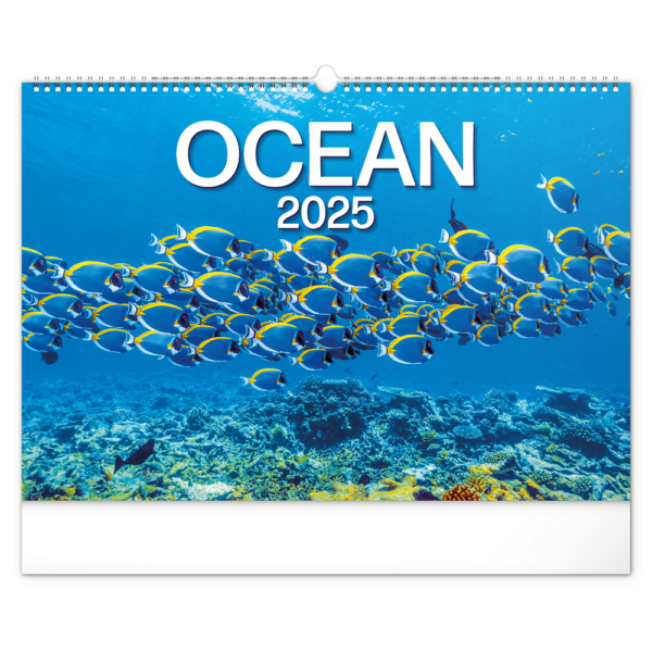 Falinaptar kepes 480 330mm Ocean Realsystem 2025 i558167