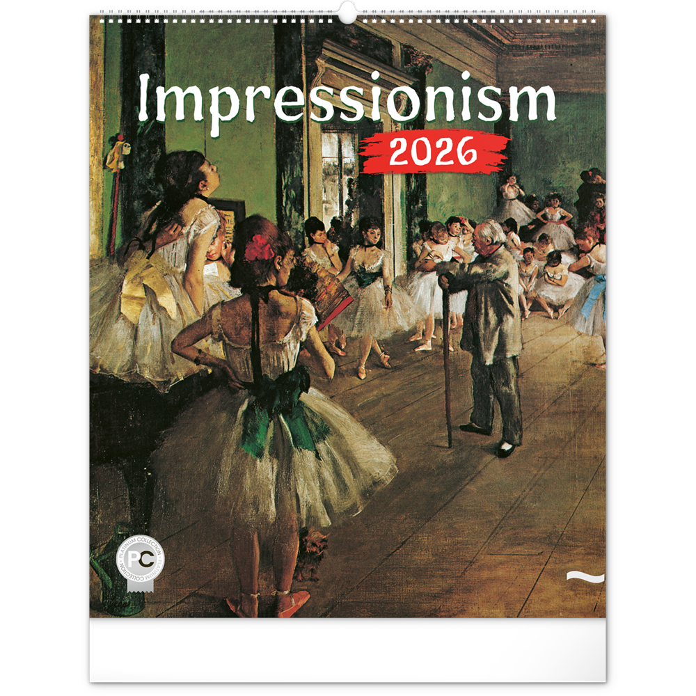 Falinaptár képes 480×560mm Impressionism Realsystem 2026. 1 Falinaptár képes 480×560mm Impressionism Realsystem 2026.