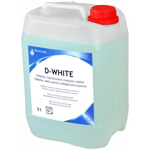 Feherito es folteltavolito adalek 5000 ml D White i240587