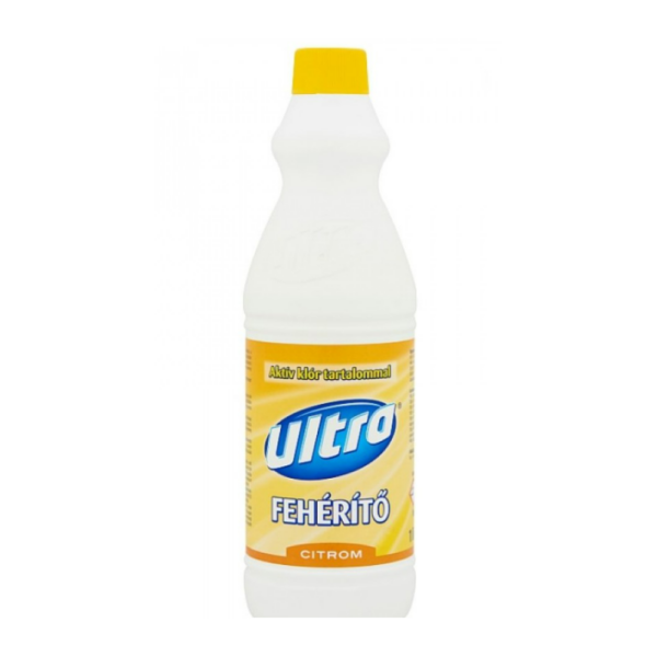 Feherito folyadek 1000 ml Ultra feherito Citrom i215860