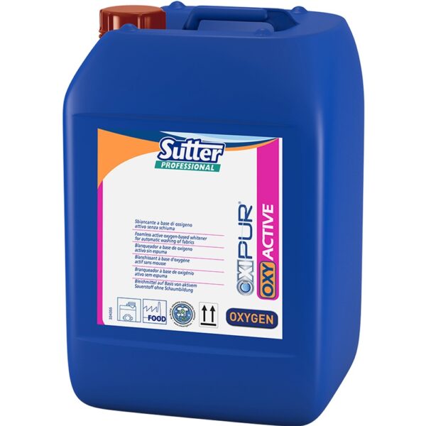 Feherito folyadek 22 kg Sutter Oxy Active i468577