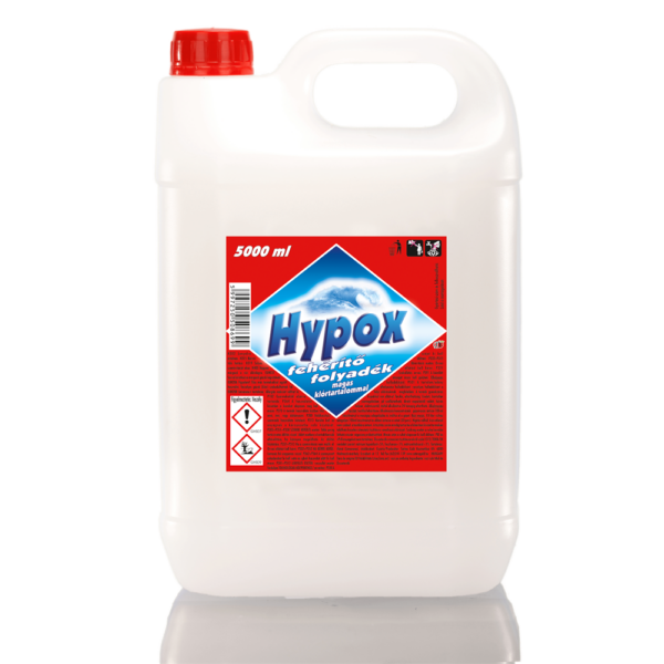 Feherito folyadek 5000 ml Hypox i262837