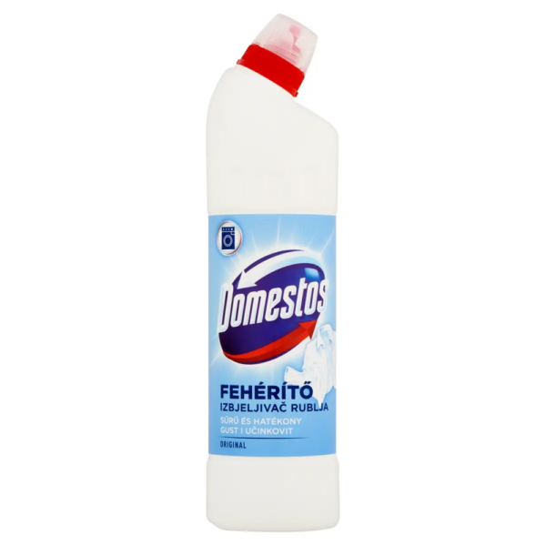 Feheritoszer 750 ml Whitener Domestos i251268