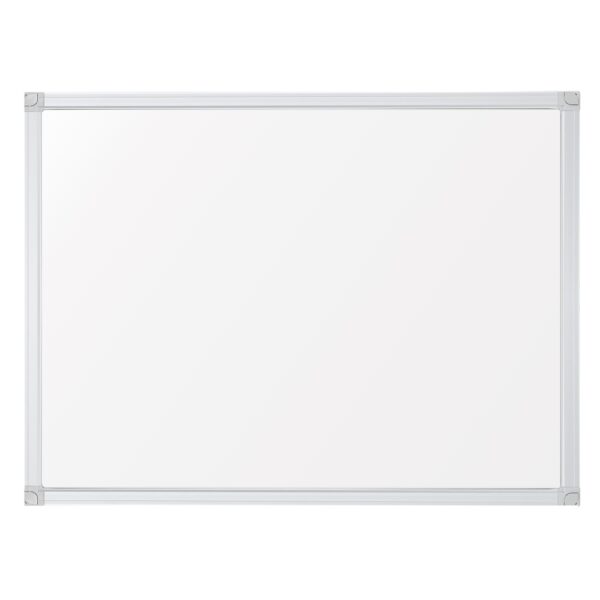 Fehertabla magneses alukeretes zomancozott antimikrobialis 60x90 cm ValueLine FRANKEN i97171