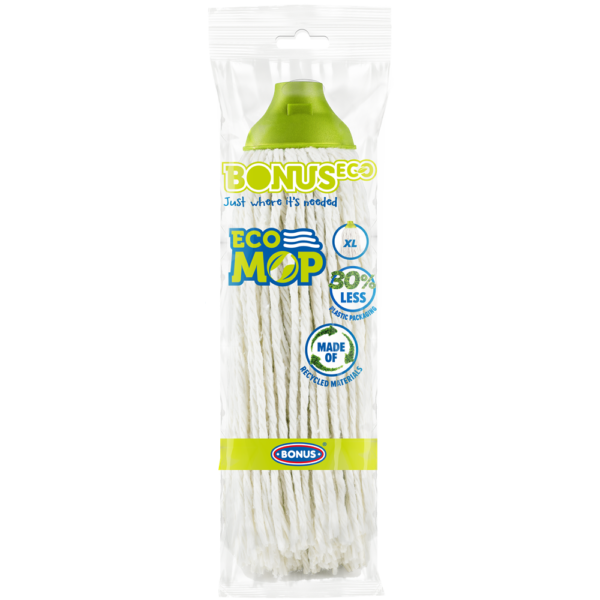 Felmosofej mop XL es meret 190 g CottonMOP Bonus i190184