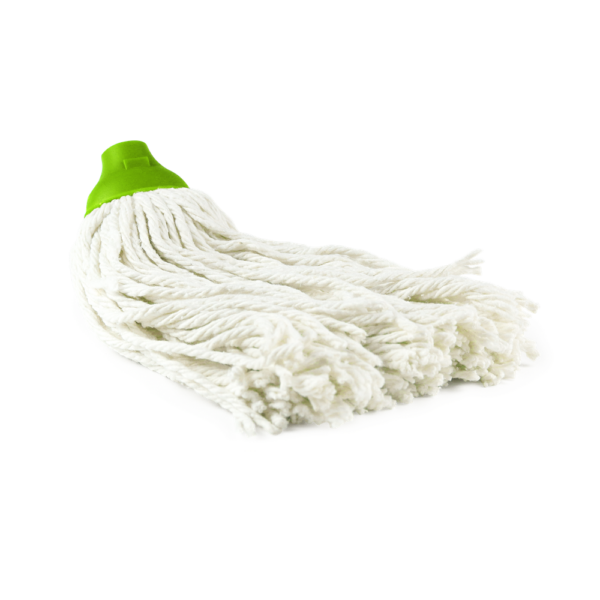 Felmosofej mop feher L es meret 150g CottonMOP Bonus B491 i190774