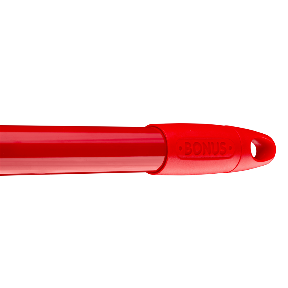 Felmosónyél műanyag bevonattal 140 cm Bonus HACCP_piros_B171 2 Felmosónyél műanyag bevonattal 140 cm Bonus HACCP_piros_B171 - Image 2