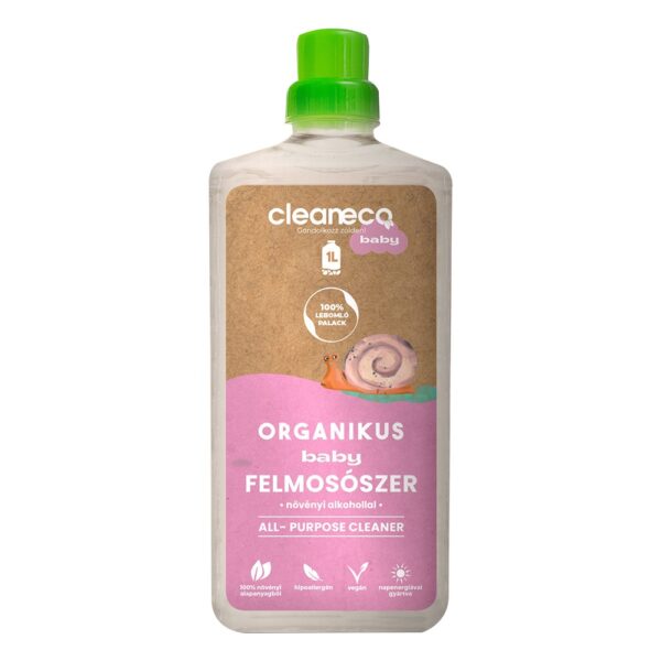 Felmososzer 1 liter organikus Baby Cleaneco i548448