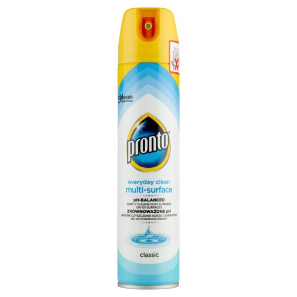 Felulettisztito aerosol 250 ml Pronto Everyday Clean Multi Surface Original i245715